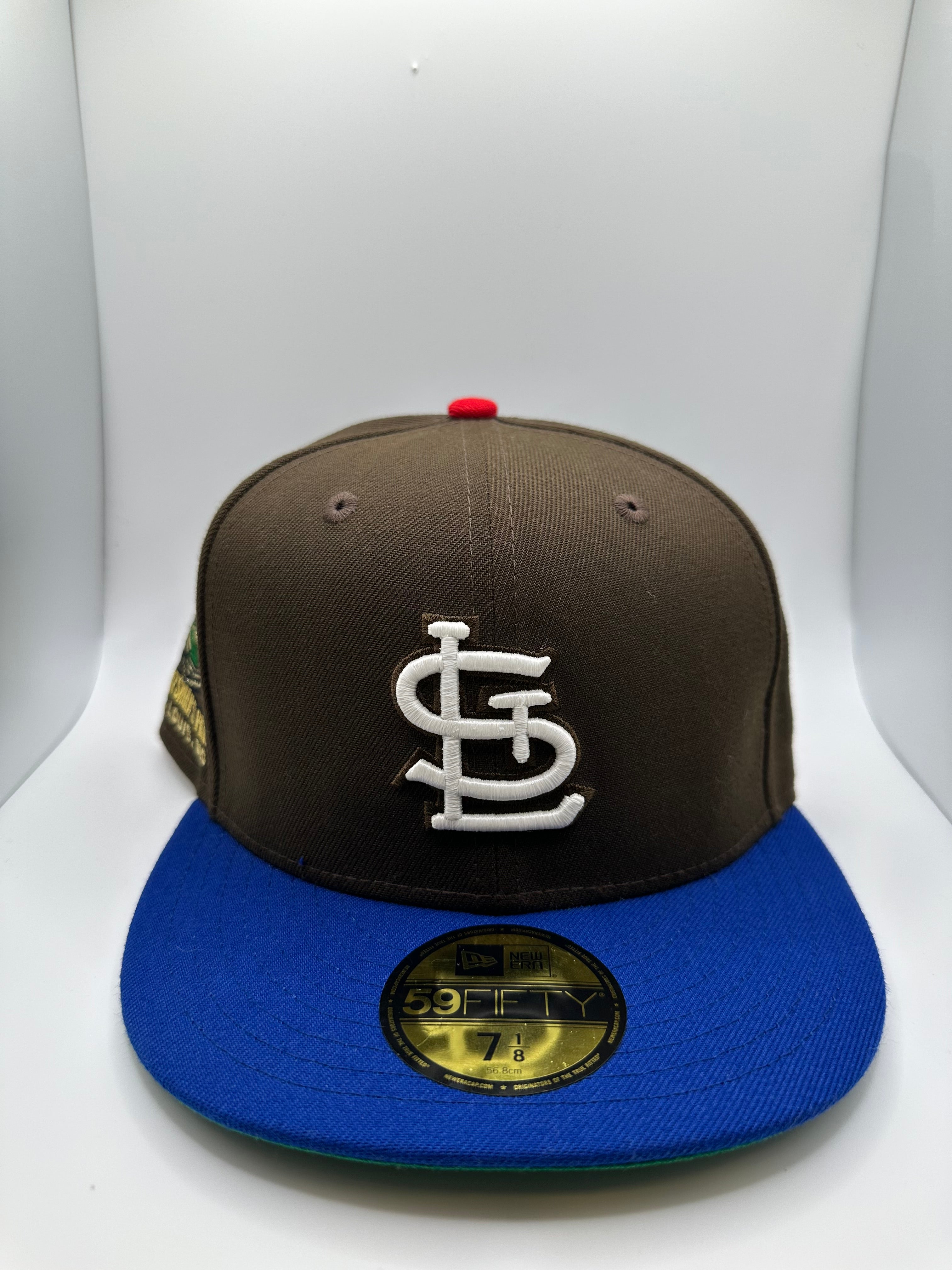 St. Louis Cardinals New Era 59Fifty Fitted Hat - Size 7 1/8