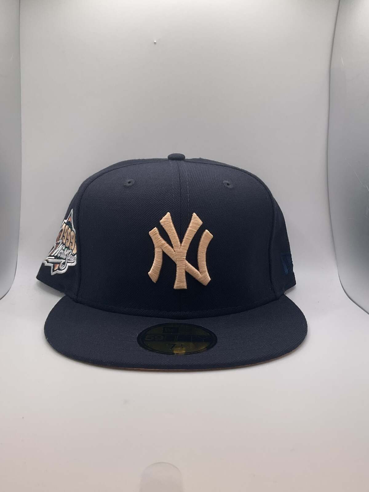 New York Yankees New Era 59Fifty Fitted Hat - Size 7 1/2