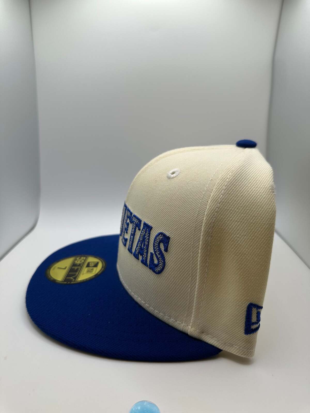 Rancho Cucamonga Quakes New Era 59Fifty Fitted Hat - Size 7