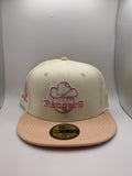 Texas Rangers New Era 59Fifty Fitted Hat - Size 7 1/2