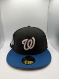 Washington Nationals New Era 59Fifty Fitted Hat - Size 7 3/8