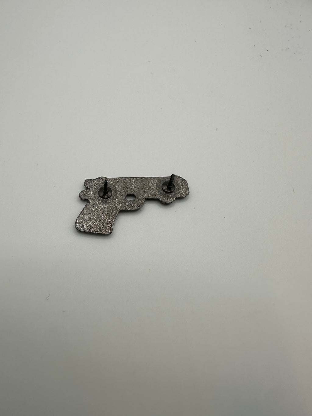 JGL Gun Hat Pin
