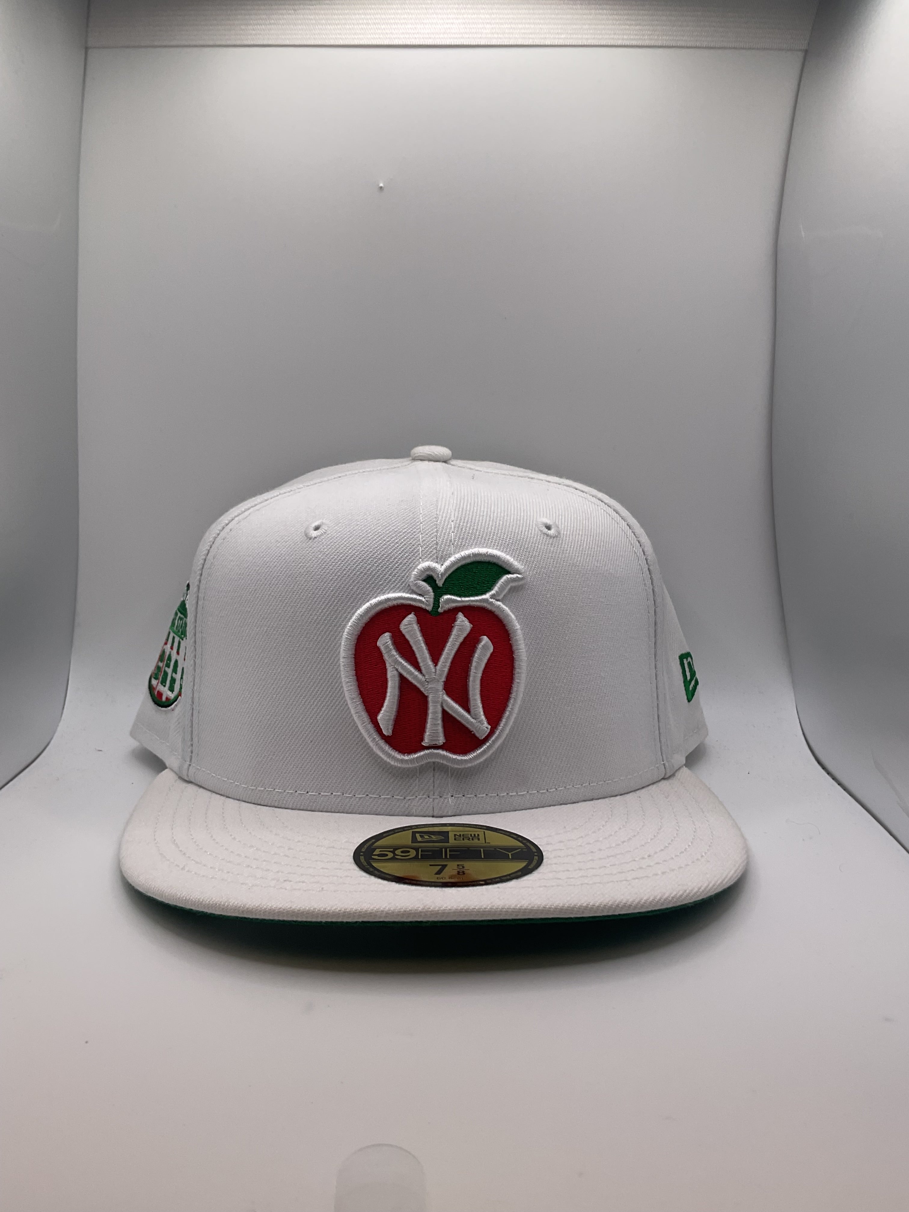 New York Yankees New Era 59Fifty Fitted Hat - Size 7 5/8