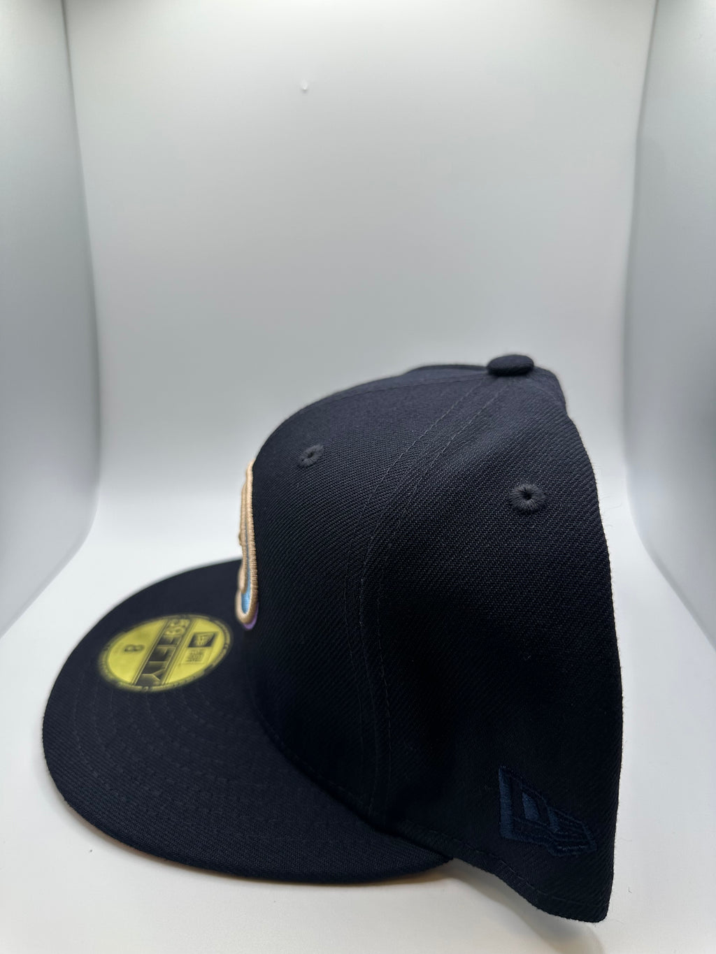 Arizona Diamondbacks New Era 59Fifty Fitted Hat - Size 8