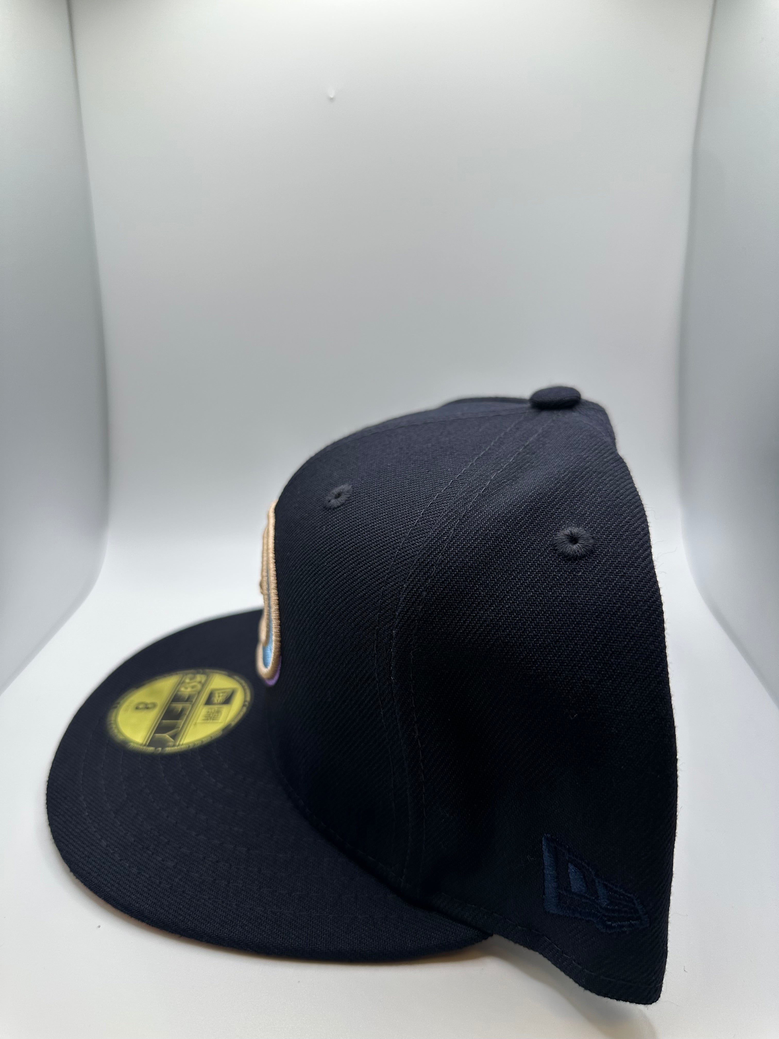 Arizona Diamondbacks New Era 59Fifty Fitted Hat - Size 8