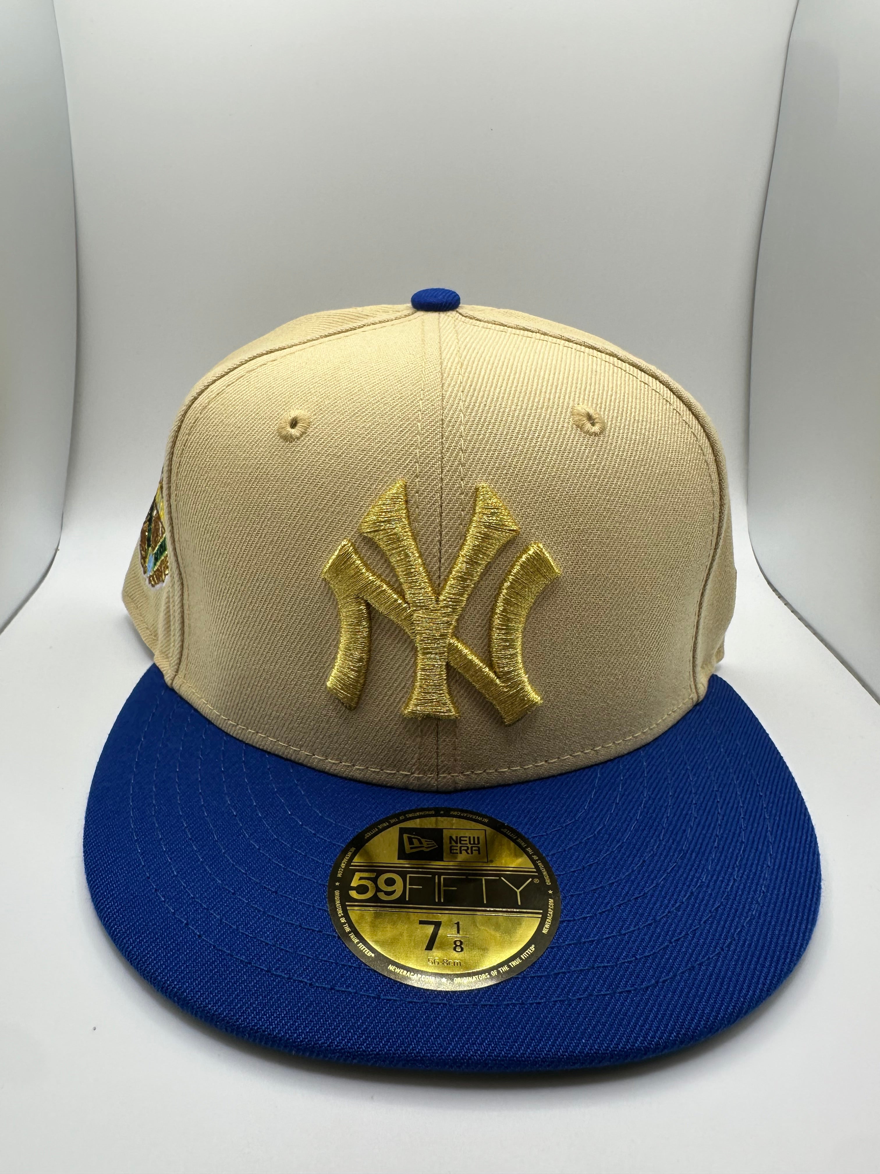 New York Yankees New Era 59Fifty Fitted Hat - Size 7 1/8