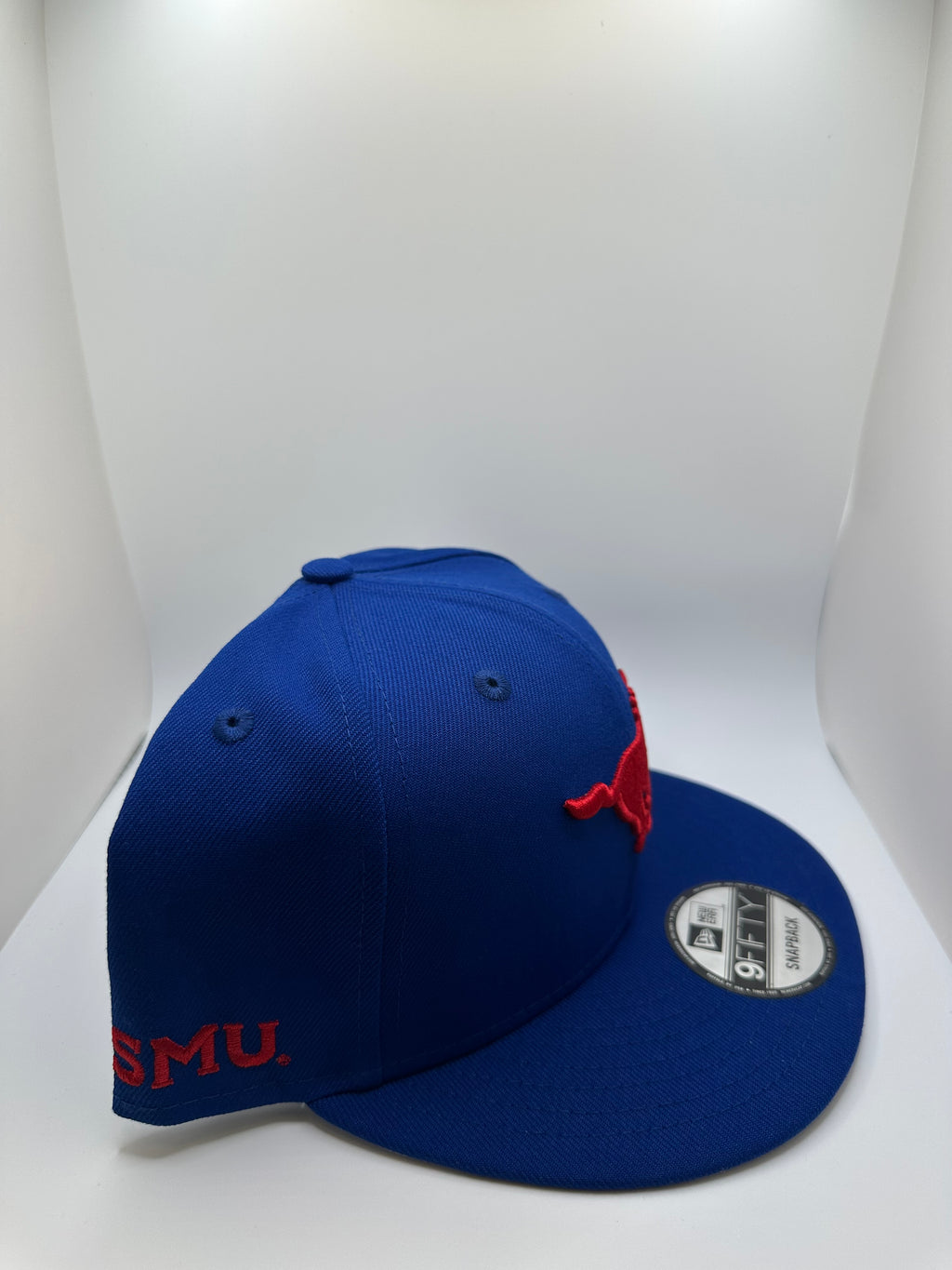 SMU Mustangs New Era 9Fifty Snapback Hat
