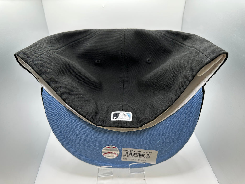Toronto Blue Jays New Era 59Fifty Fitted Hat - Size 8