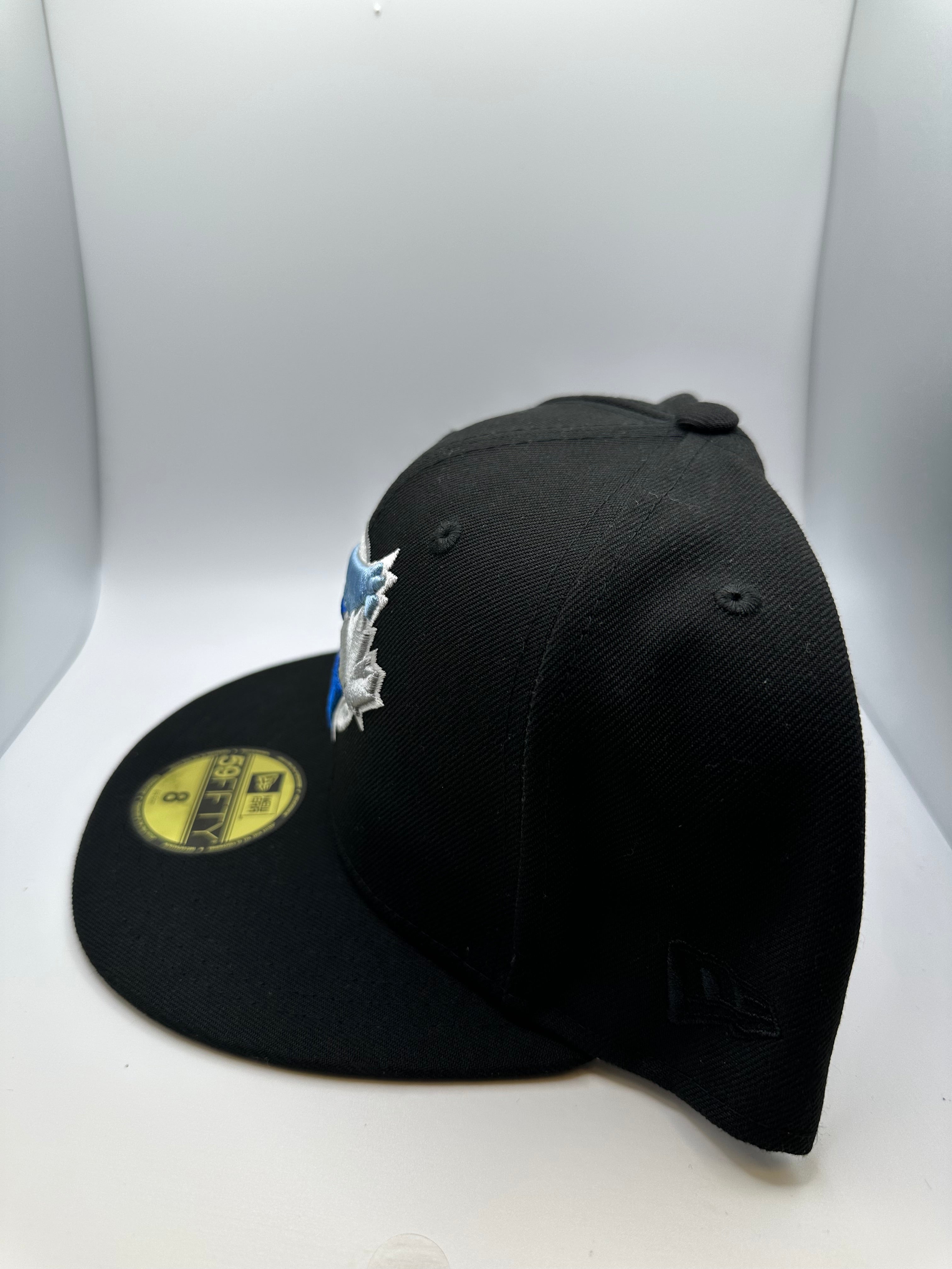 Toronto Blue Jays New Era 59Fifty Fitted Hat - Size 8