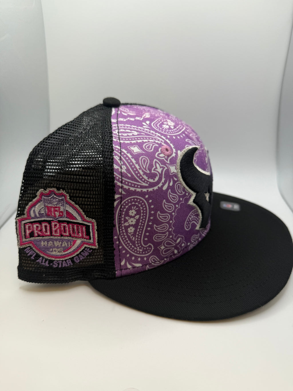 Houston Texans 9Fifty Fitted Hat - Size 7
