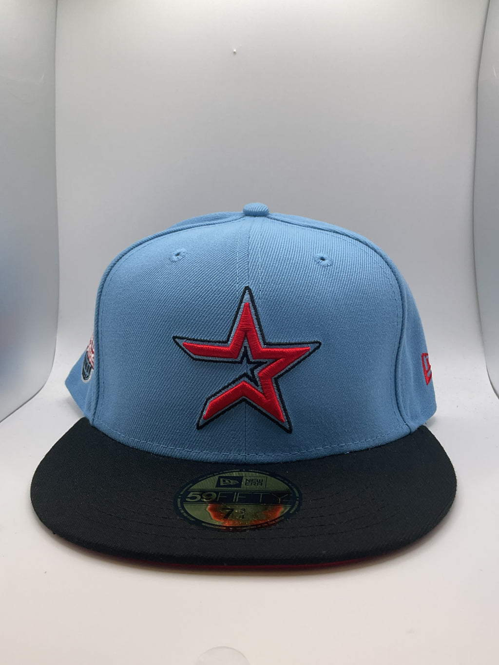 Houston Astros New Era 59Fifty Fitted Hat - Size 7 3/4