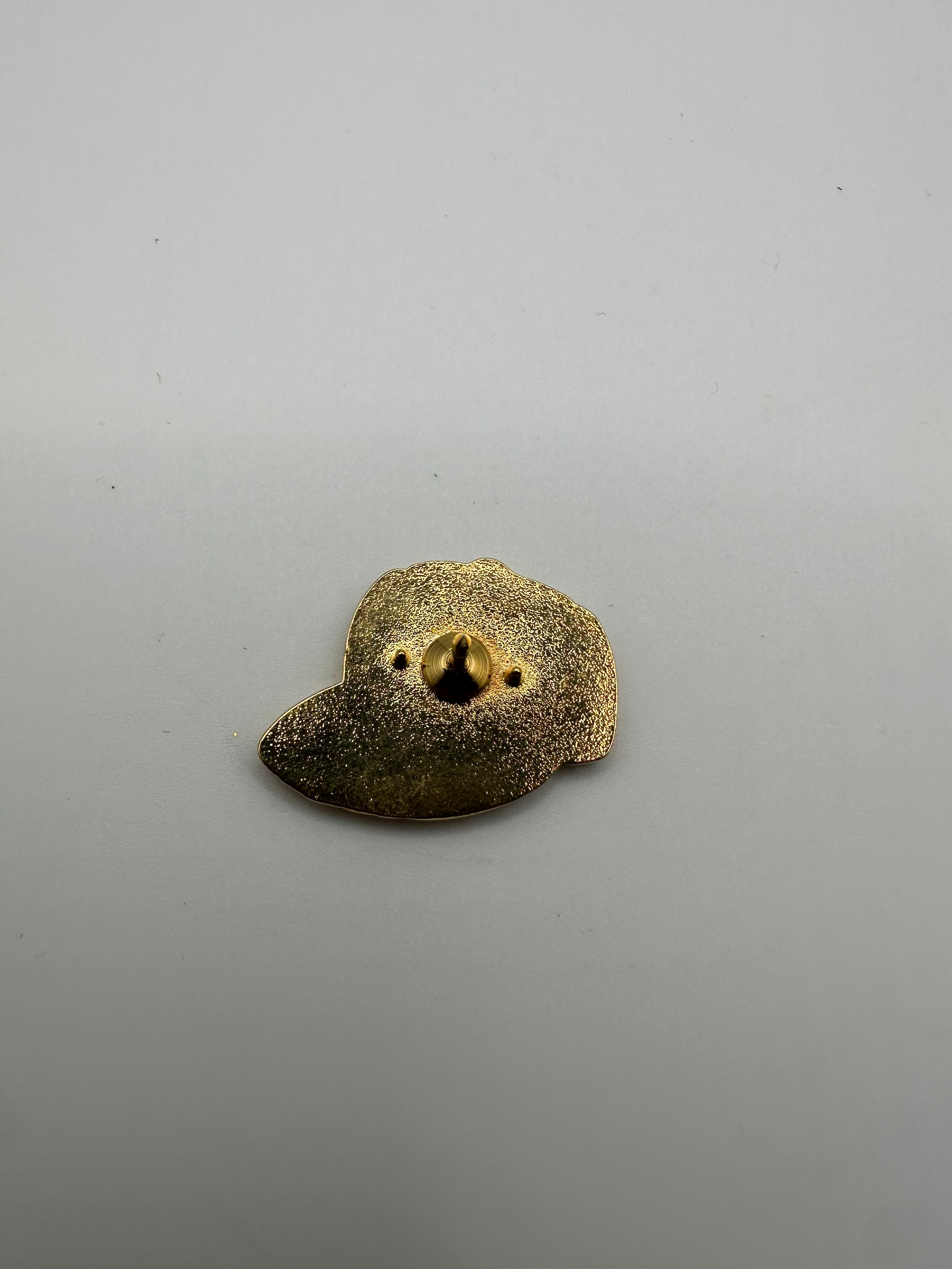 New Era Cap Hat Pin