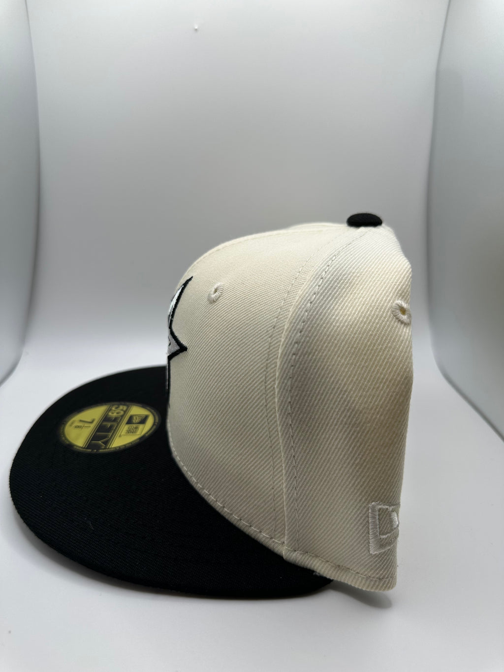 Houston Astros New Era 59Fifty Fitted Hat - Size 7 1/8