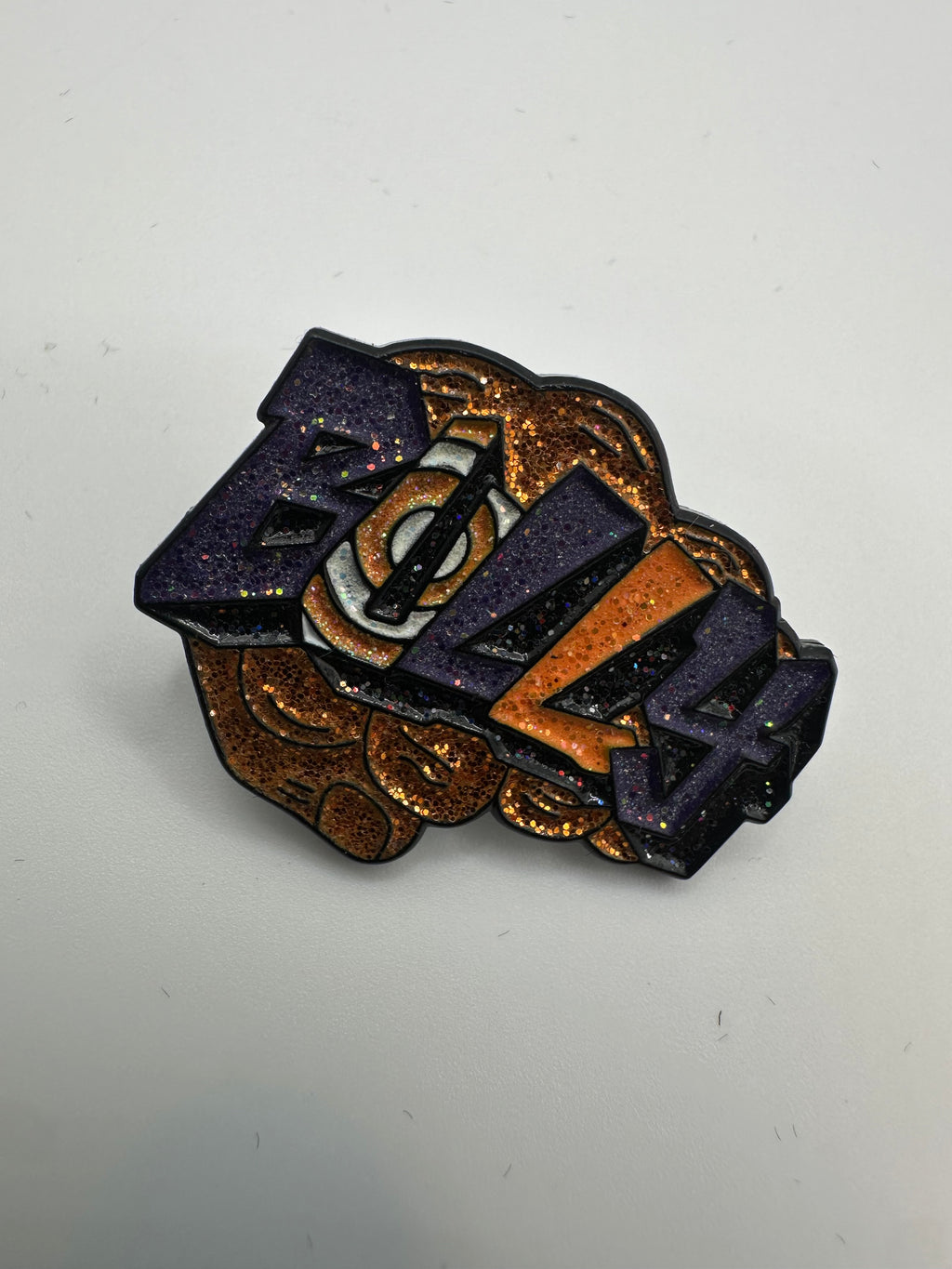 Bully Gang Multicolor Hat Pin