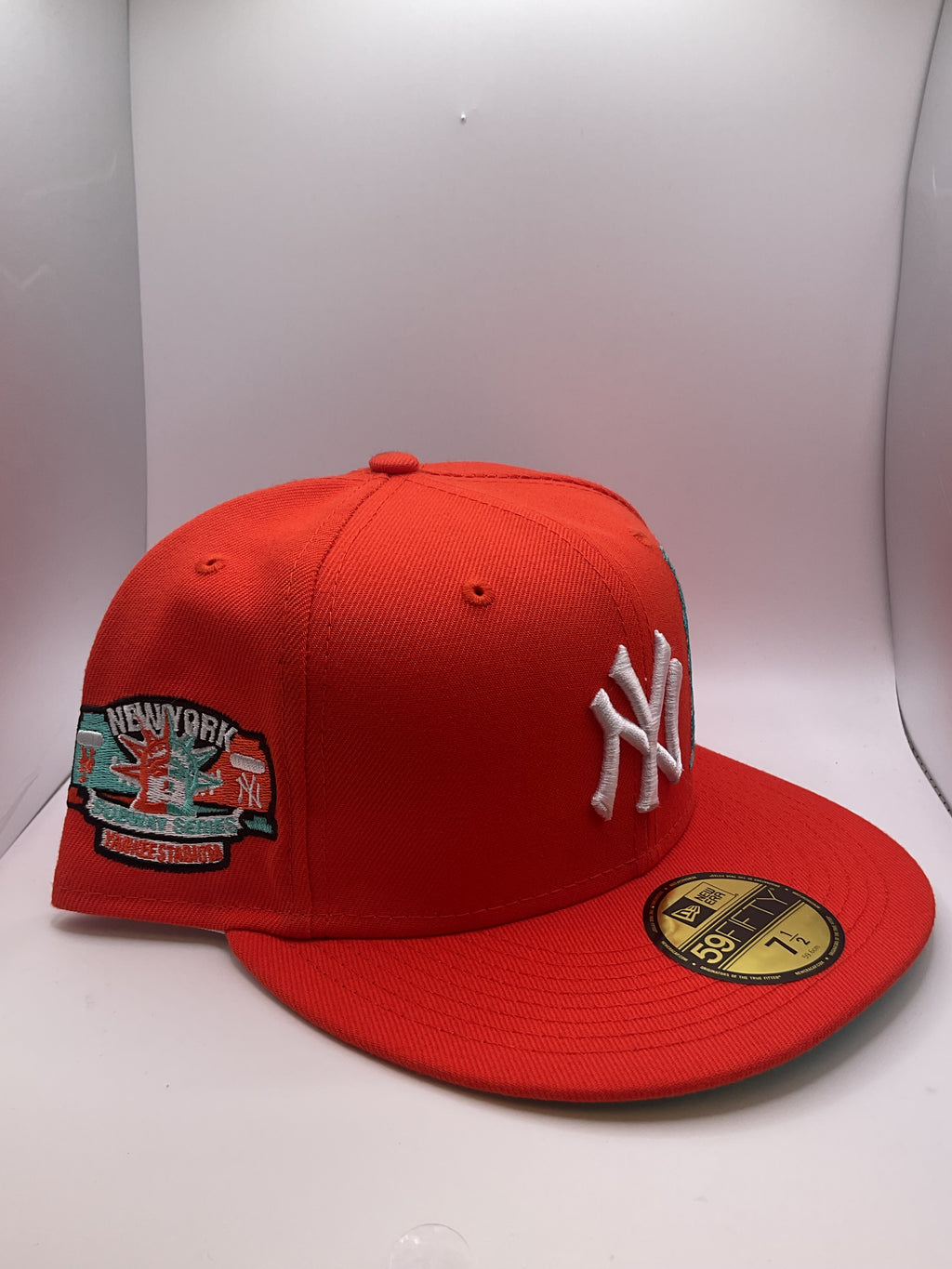 New York Yankees New Era 59Fifty Fitted Hat - Size 7 1/2