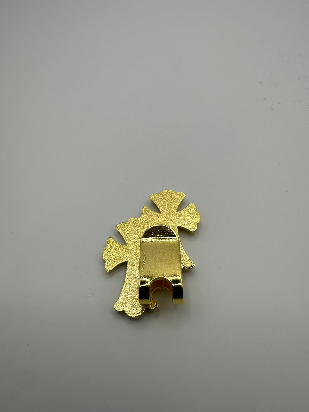 Double Cross Gold Hat Blip