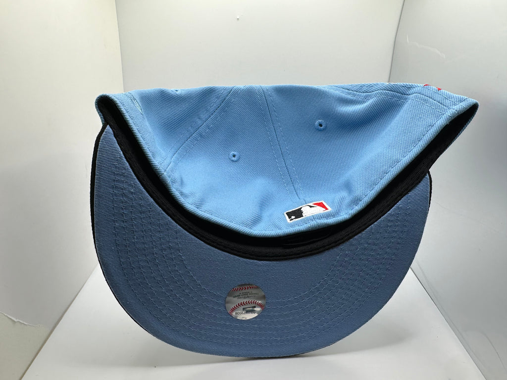Chicago Cubs 9Fifty Fitted Hat - Size 7 1/8