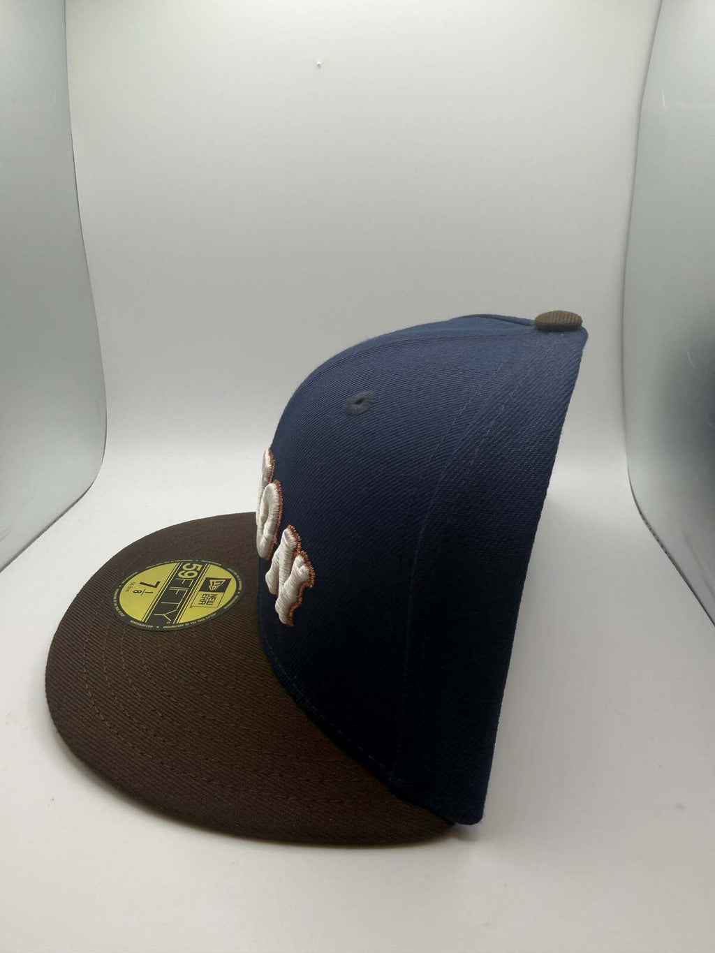 Boston Red Sox New Era 59Fifty Fitted Hat - Size 7 1/8