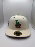Los Angeles Dodgers New Era 59Fifty Fitted Hat - Size 7 1/8