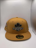 Texas Rangers New Era 59Fifty Fitted Hat - Size 7 1/2