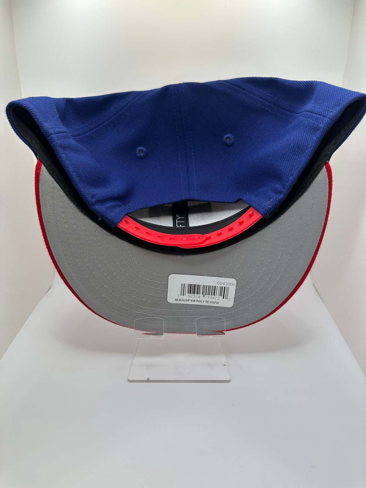 Texas Rangers New Era 9Fifty Snapback Hat