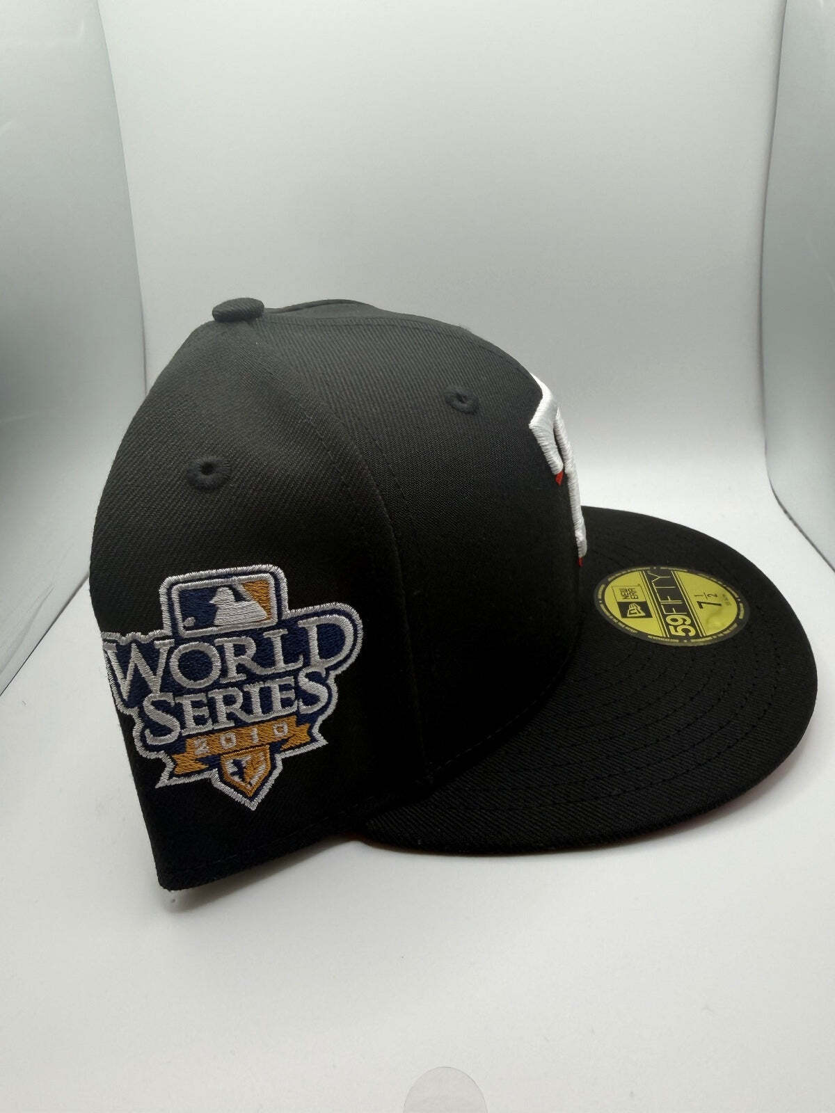 Texas Rangers "LV Red" Hat Club New Era 59Fifty Fitted Hat - Size 7 5/8