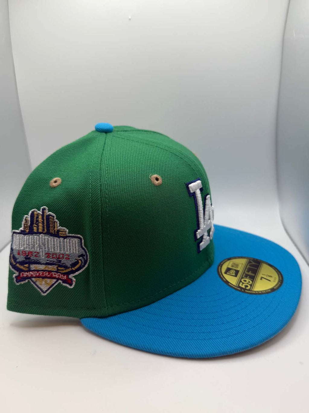 Los Angeles Dodgers New Era 59Fifty Fitted Hat - Size 7 1/8
