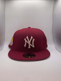 New York Yankees New Era 59Fifty Fitted Hat - Size 7 1/2
