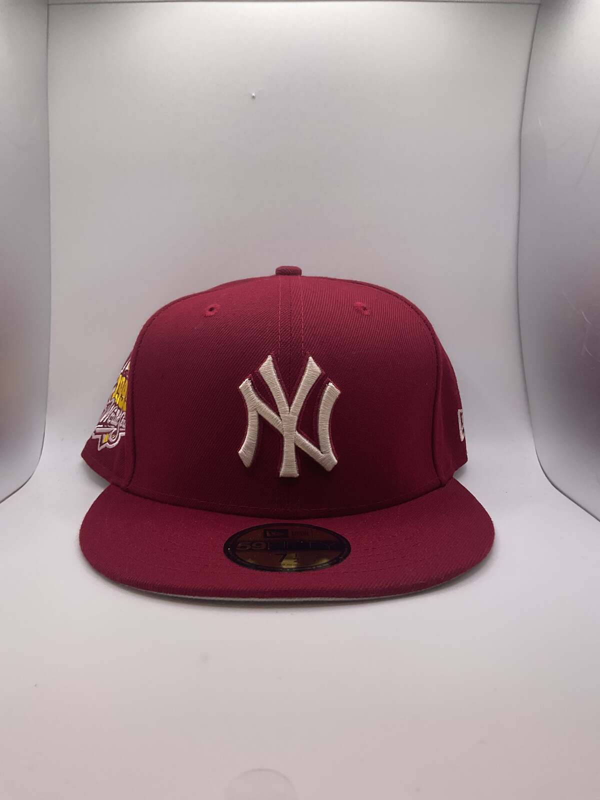 New York Yankees New Era 59Fifty Fitted Hat - Size 7 1/2