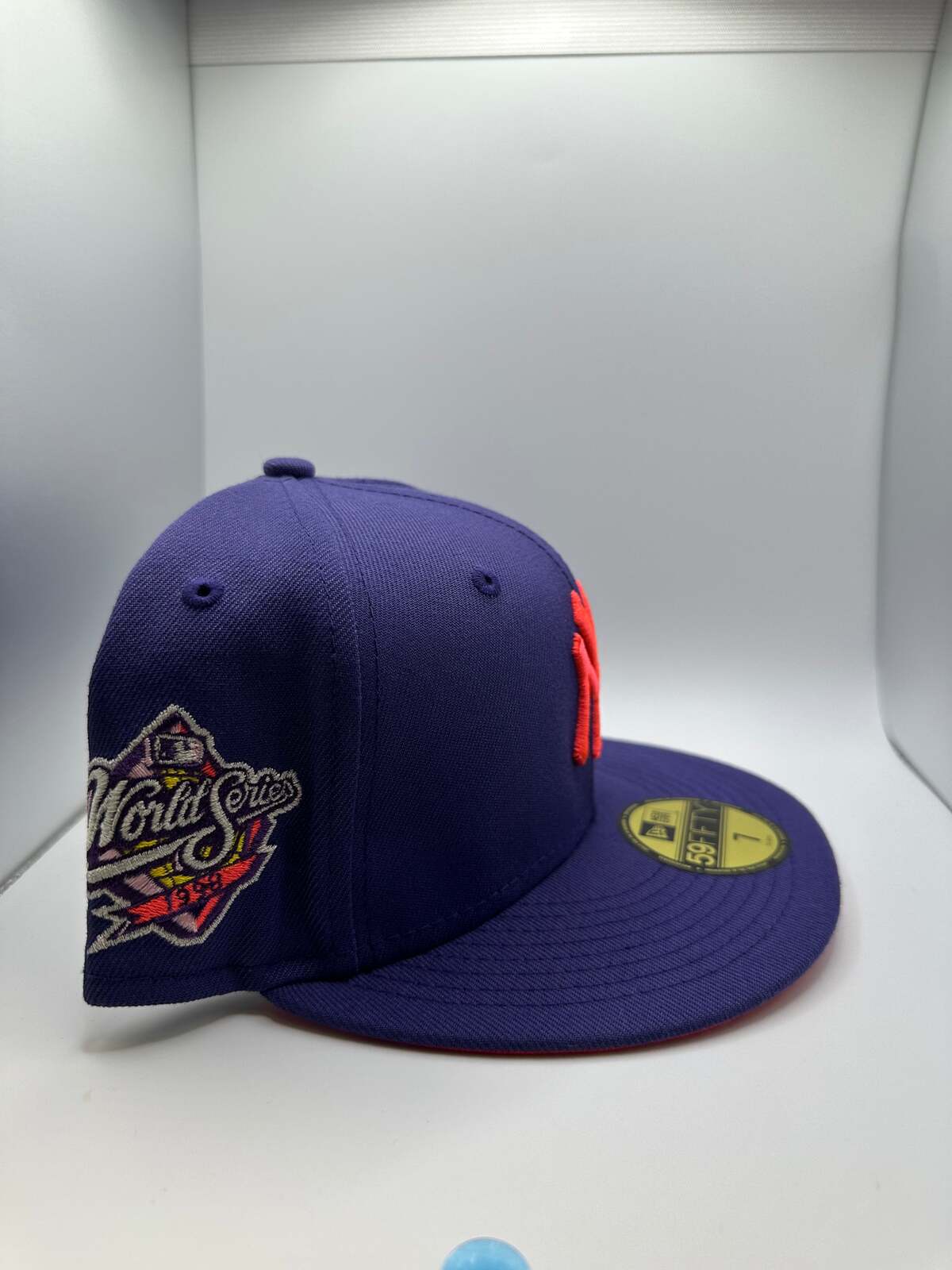 New York Yankees New Era 59Fifty Fitted Hat - Size 7