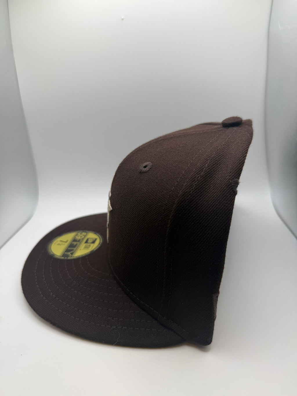 Houston Astros New Era 59Fifty Fitted Hat - Size 7 1/4