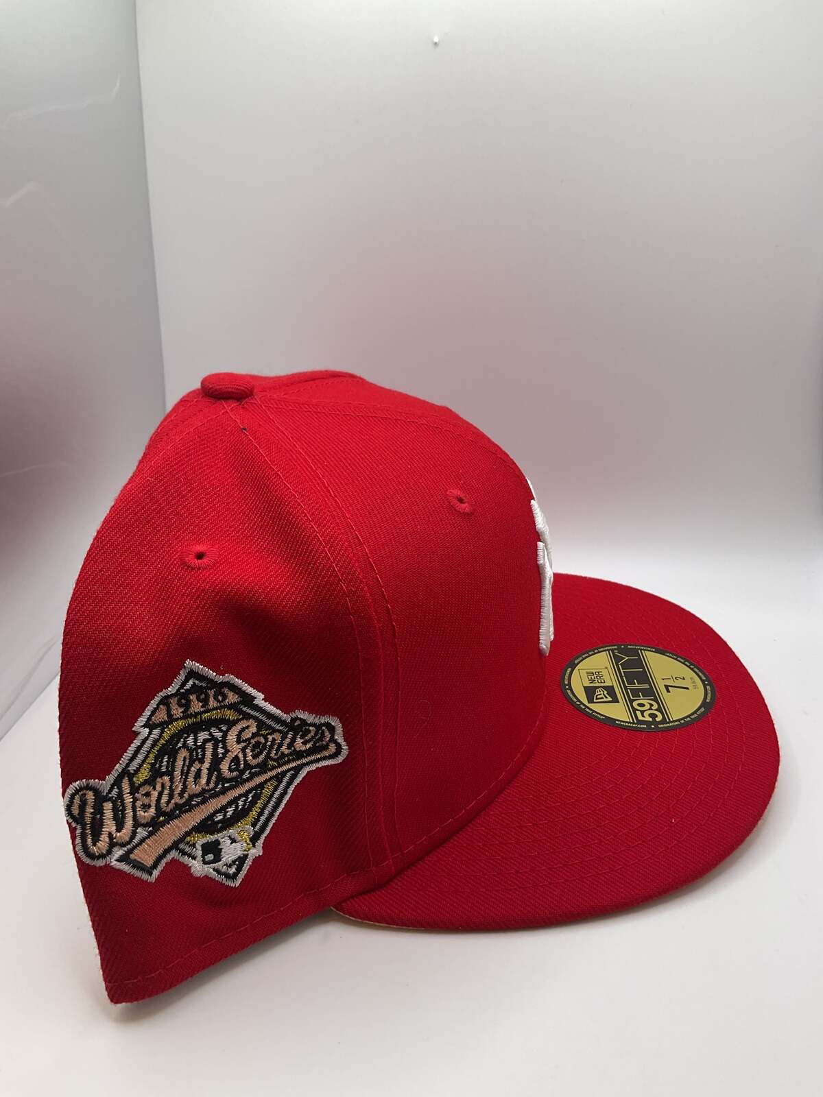 New York Yankees New Era 59Fifty Fitted Hat - Size 7 1/2