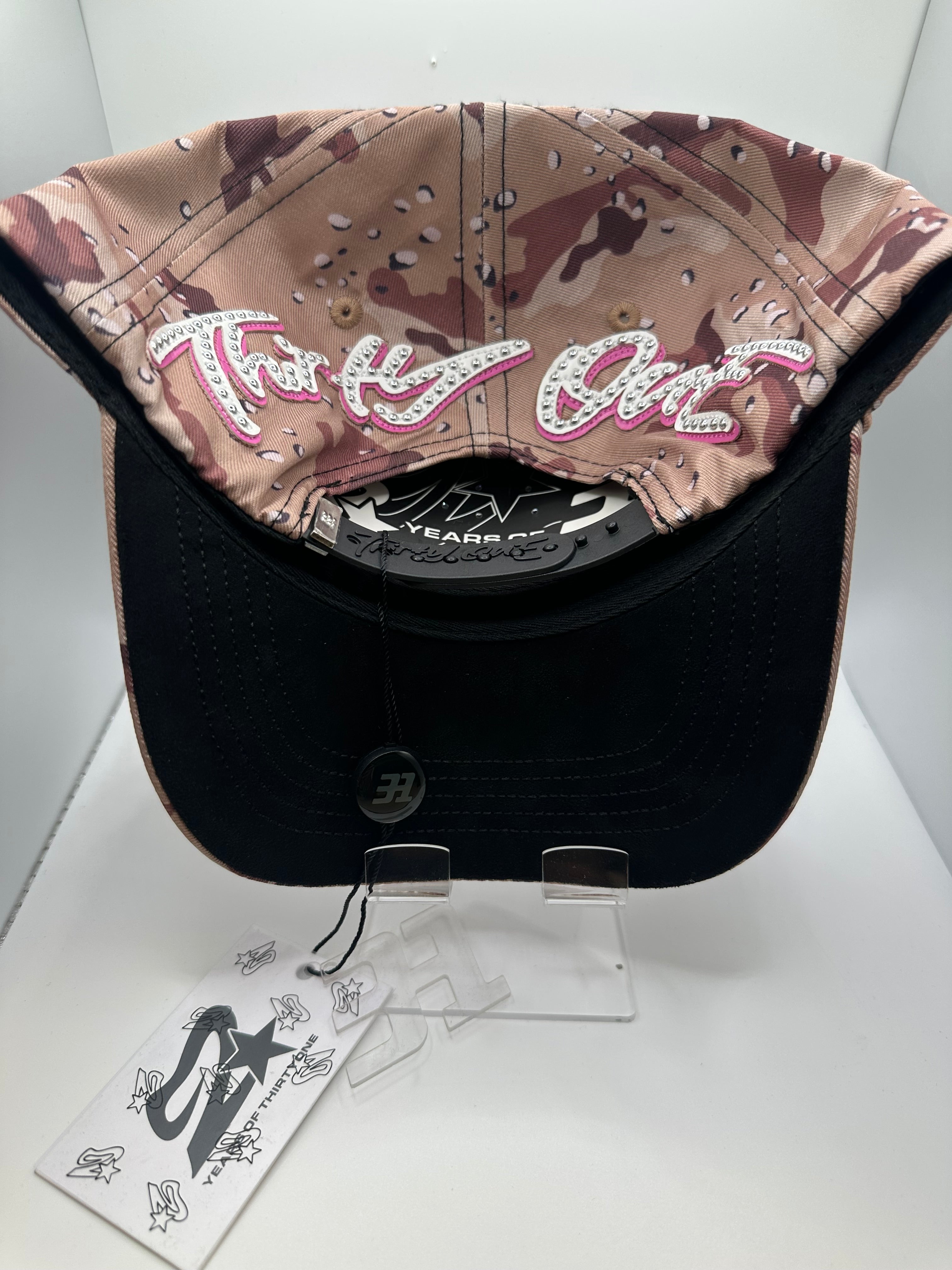 ThirtyOne Hats - NEW - Full Set