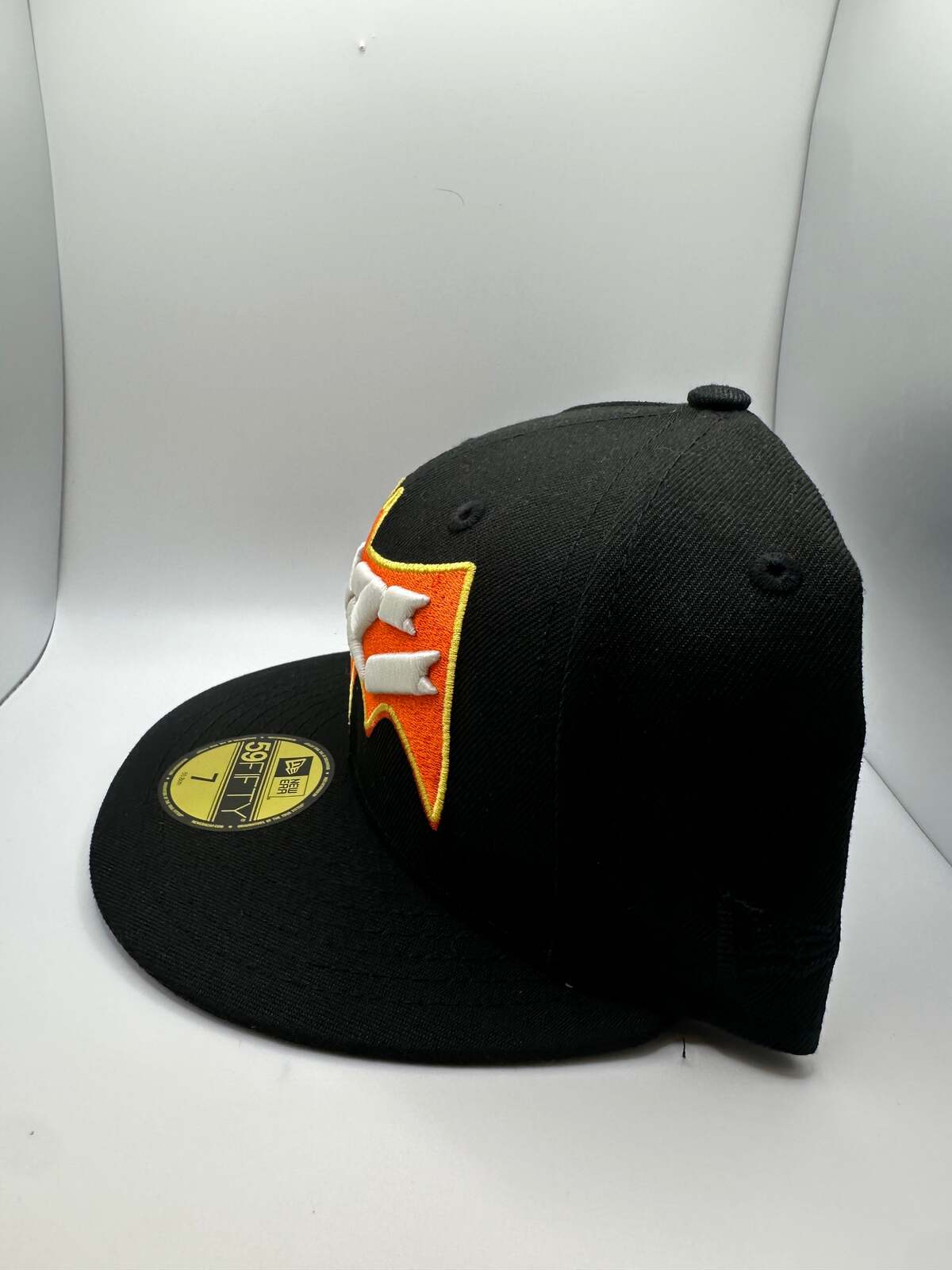 Batman New Era 59Fifty Fitted Hat - Size 7