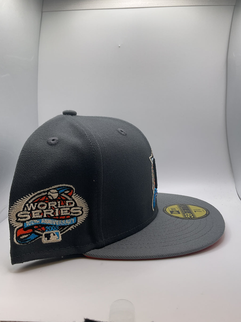 Los Angeles Kings New Era 59Fifty Fitted Hat - Size 7 5/8