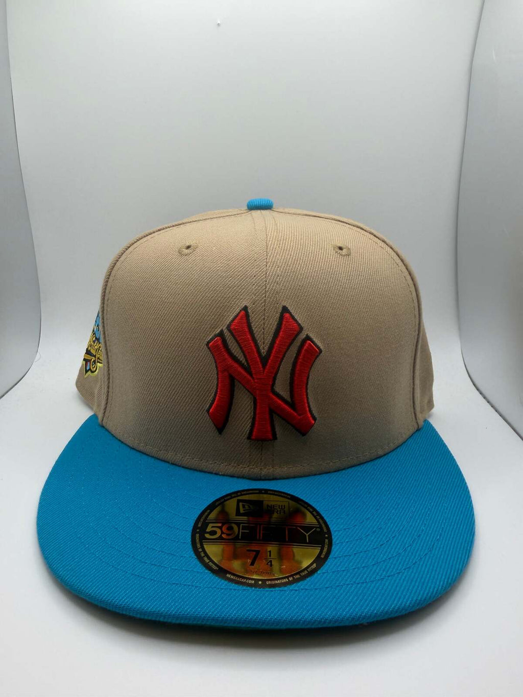 New York Yankees New Era 59Fifty Fitted Hat - Size 7 1/4