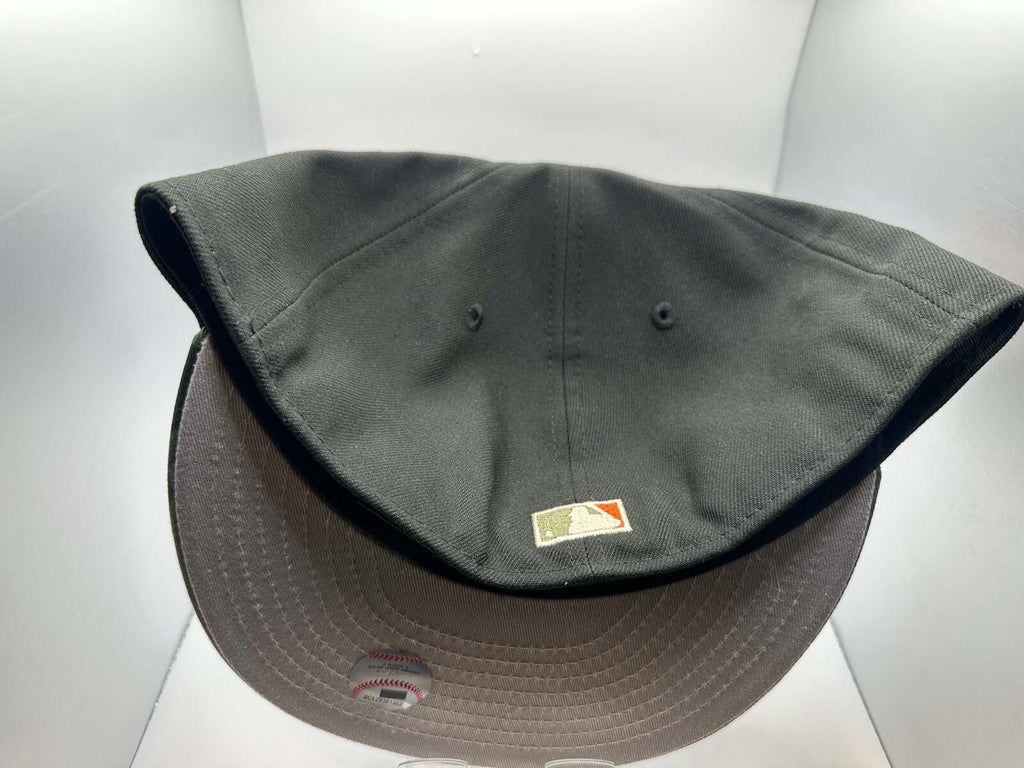 Houston Astros New Era 59Fifty Fitted Hat - Size 8