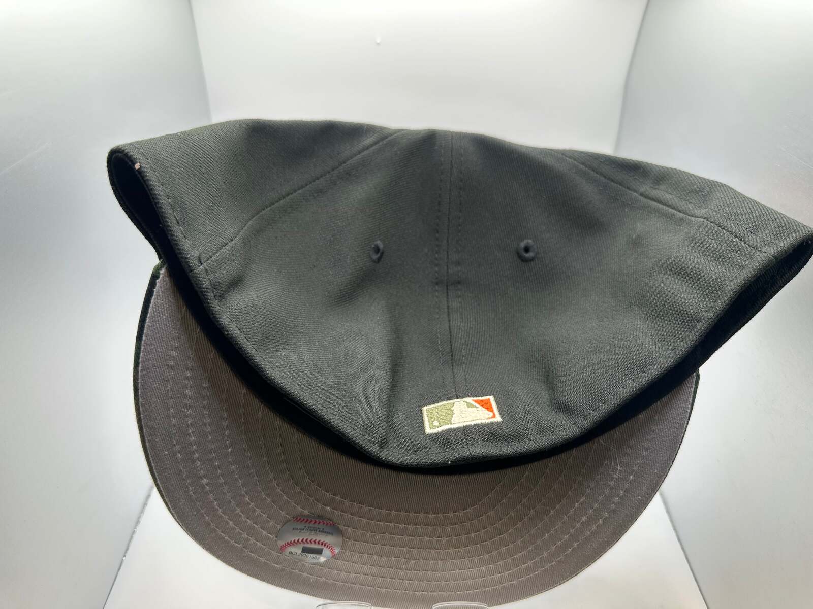 Houston Astros New Era 59Fifty Fitted Hat - Size 8