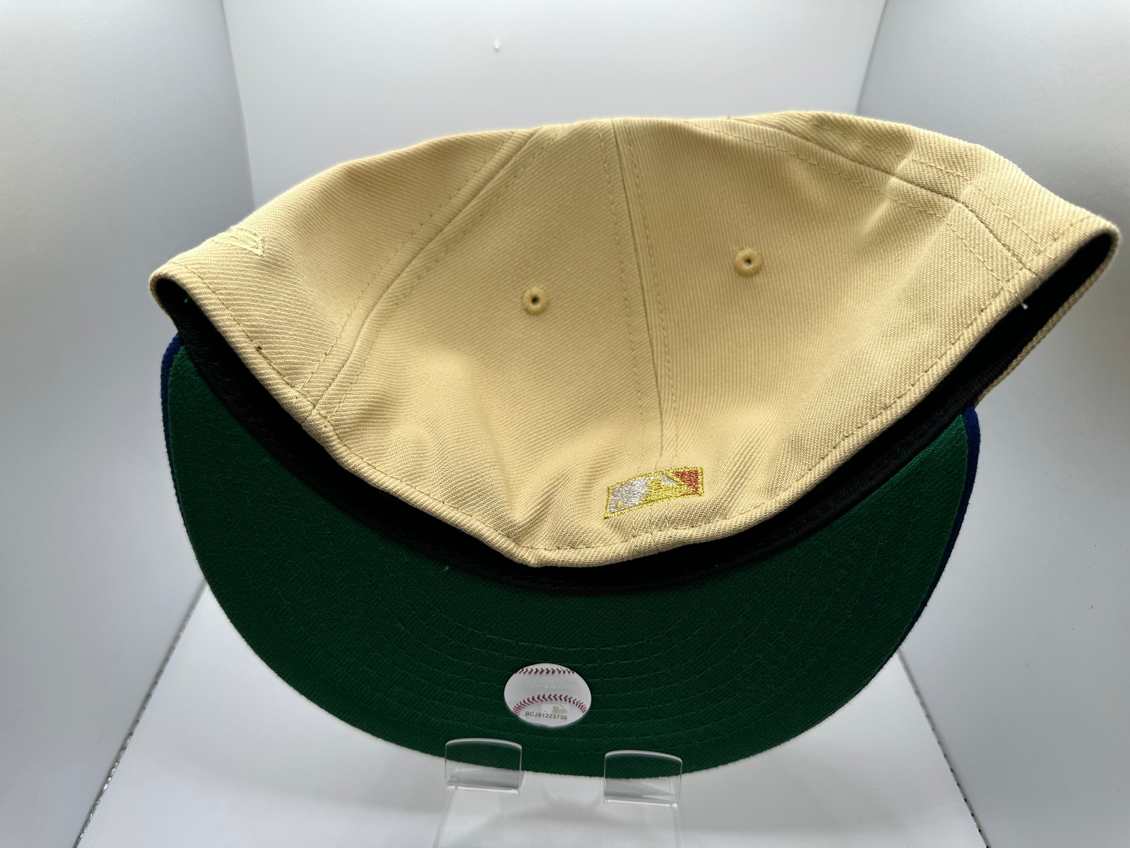 New York Yankees New Era 59Fifty Fitted Hat - Size 7 1/8