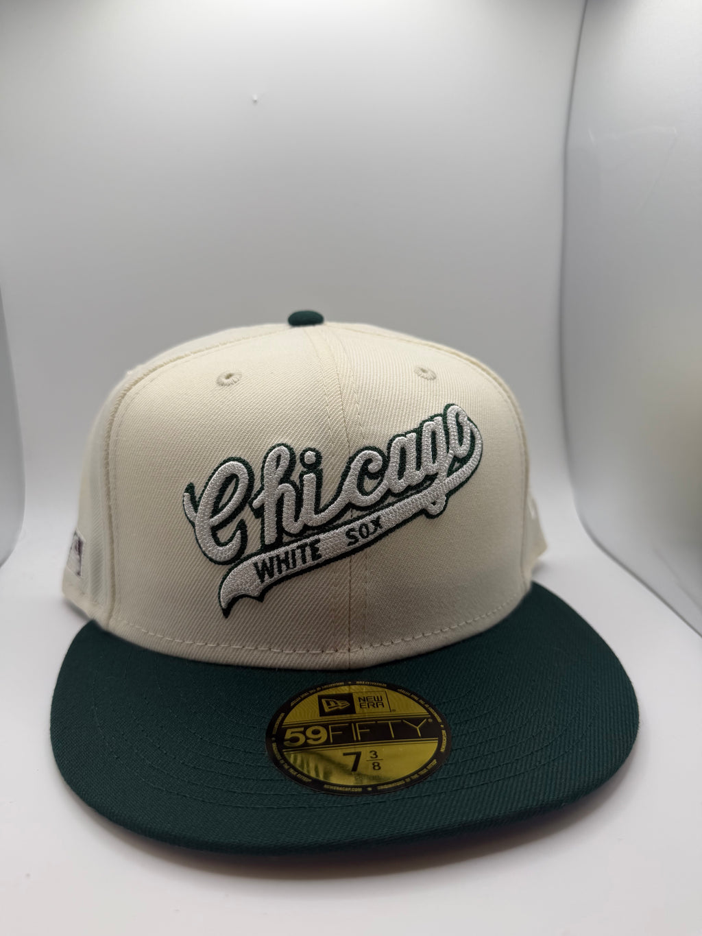 Chicago White Sox New Era 59Fifty Fitted Hat - Size 7 3/8