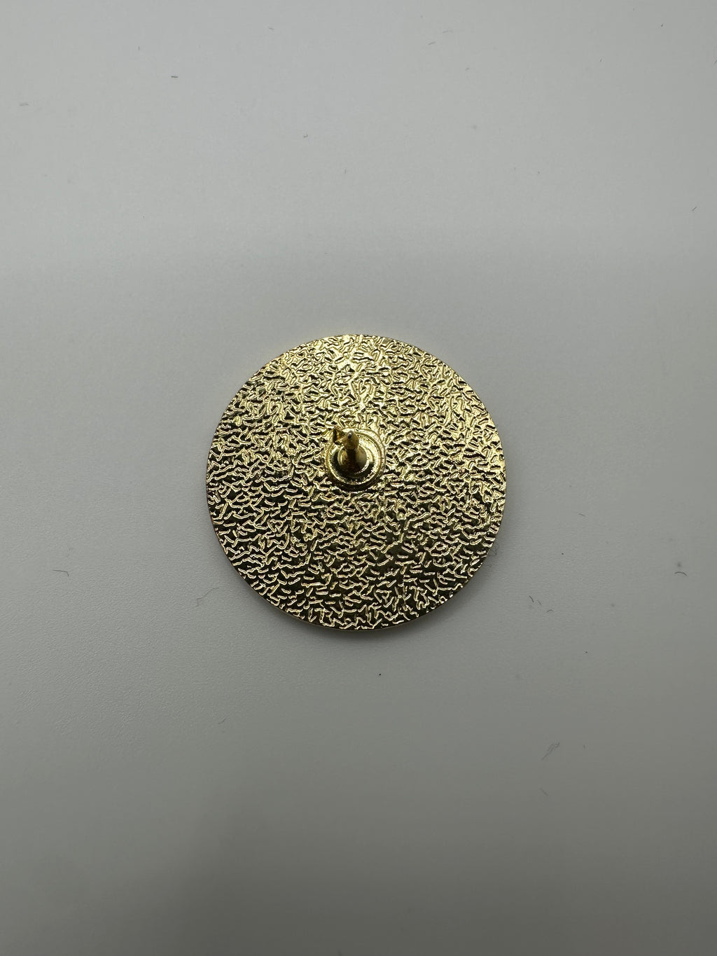 Fitted Gang Green/Yellow Hat Pin
