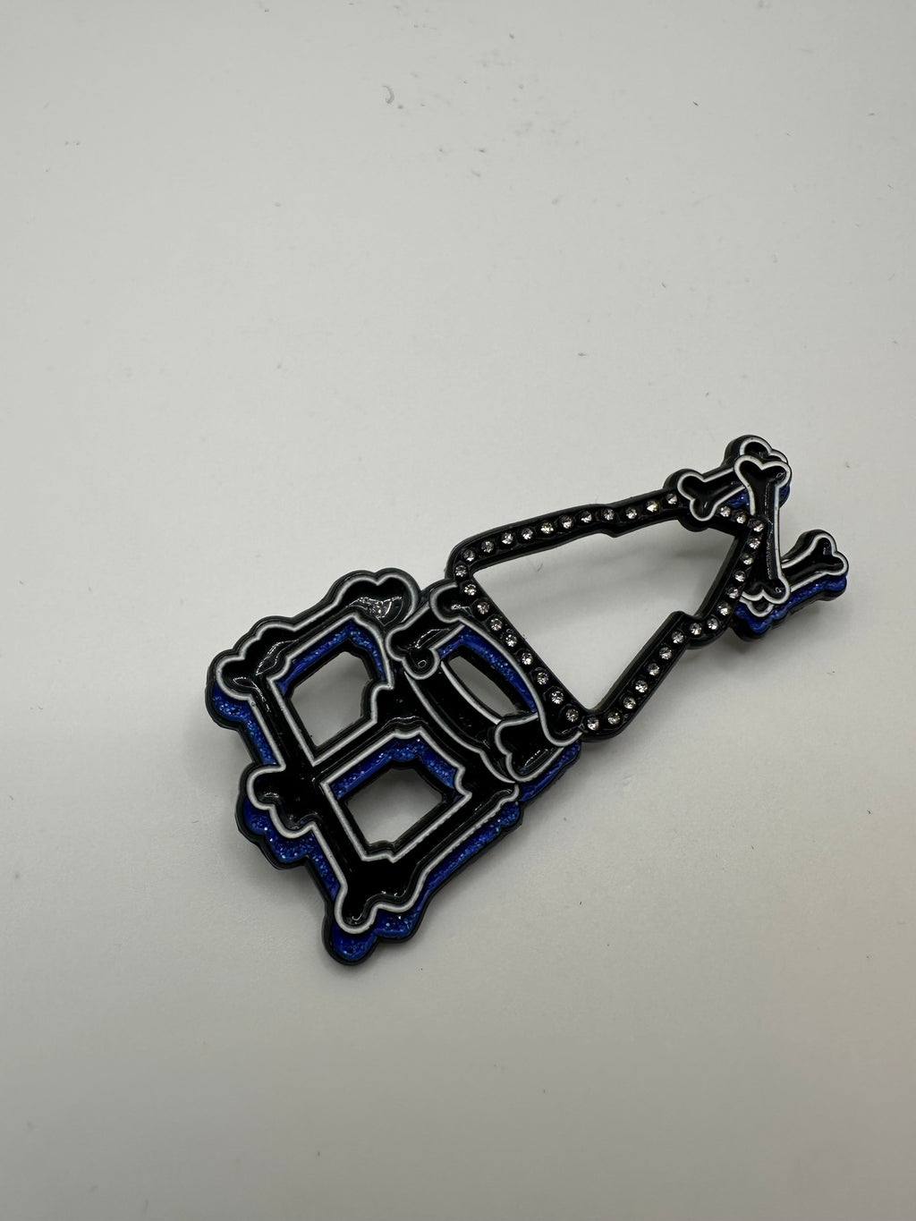BonezBrimz X KMstayintrue "Flag" Hat Pin