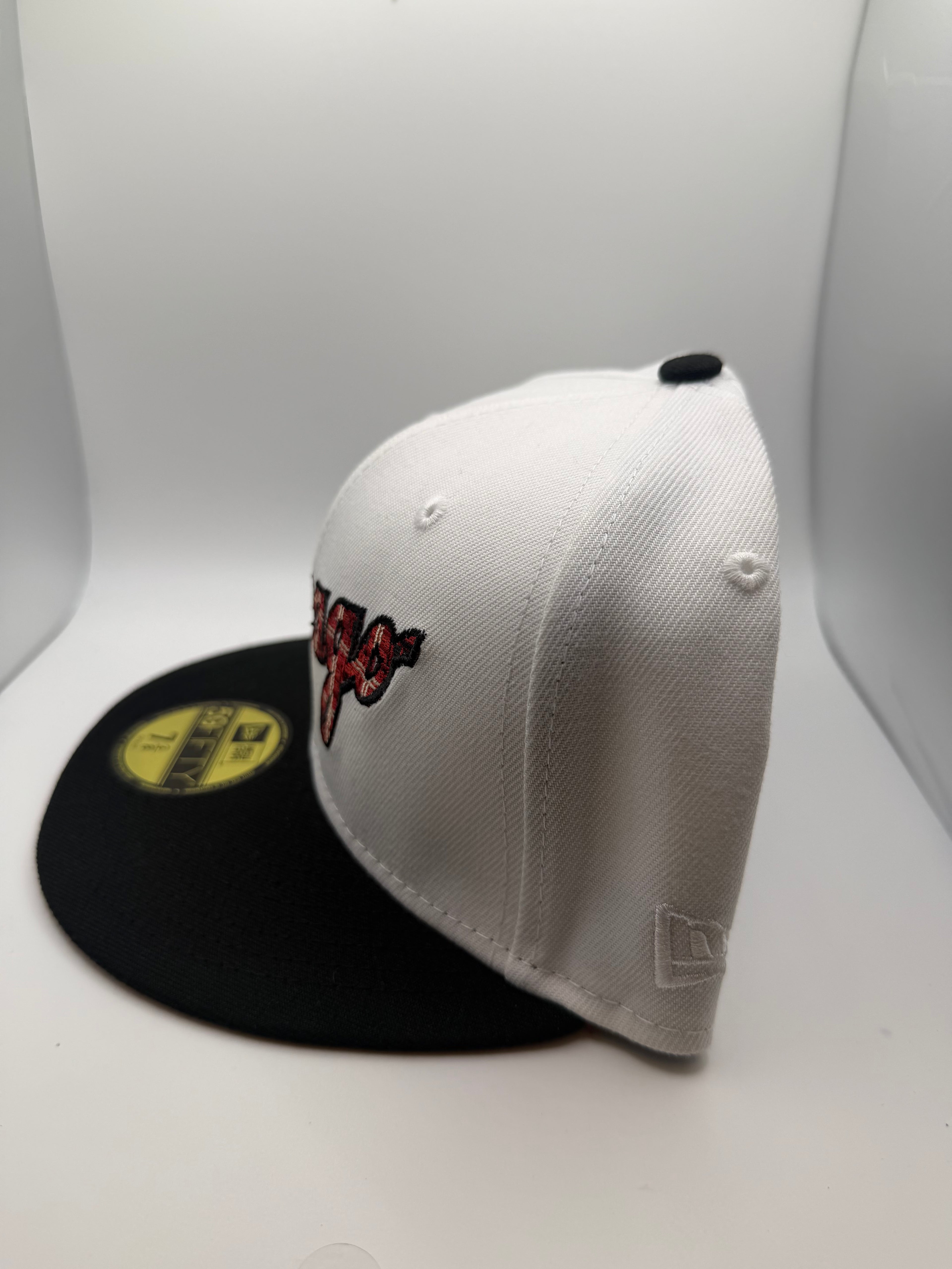Chicago White Sox New Era 59Fifty Fitted Hat - Size 7 3/8