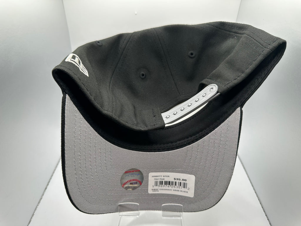 Chicago White Sox New Era 9Forty A-Frame Snapback Hat