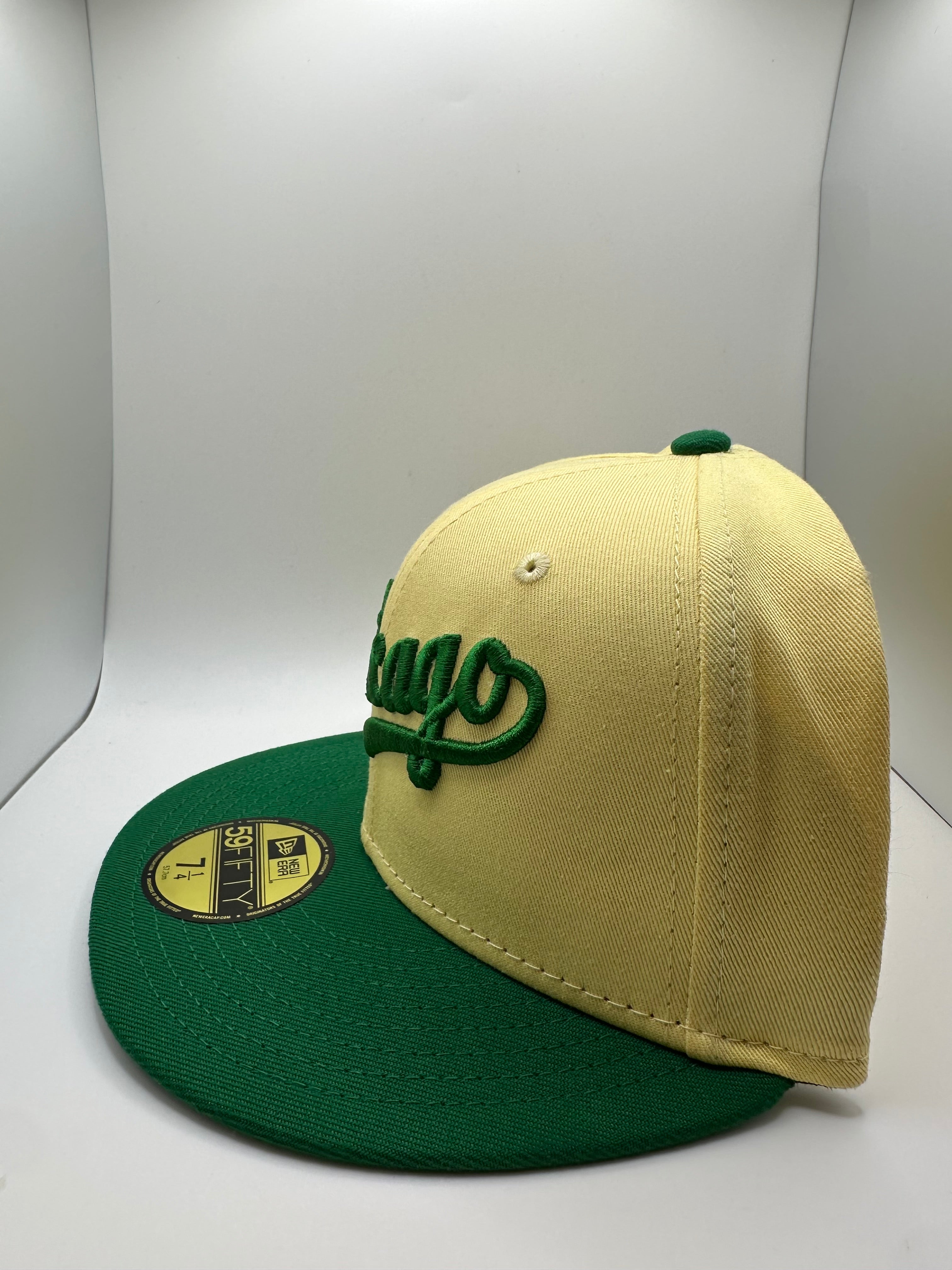 Chicago Cubs New Era 59Fifty Fitted Hat - Size 7 1/4