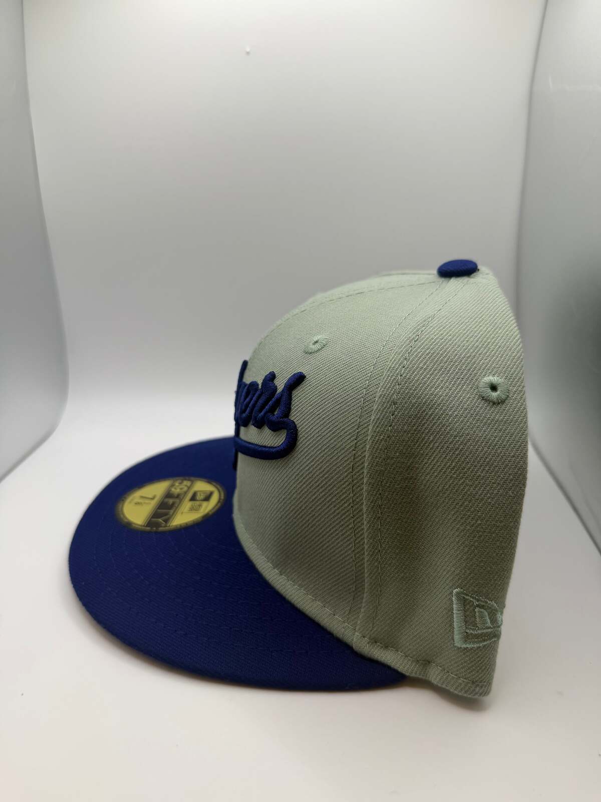 Los Angeles Dodgers New Era 59Fifty Fitted Hat - Size 7 1/8