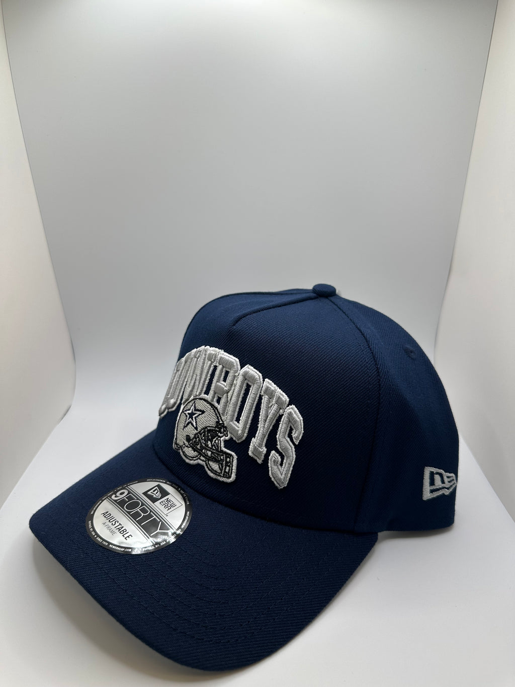 Dallas Cowboys New Era 9Forty A-Frame Snapback Hat