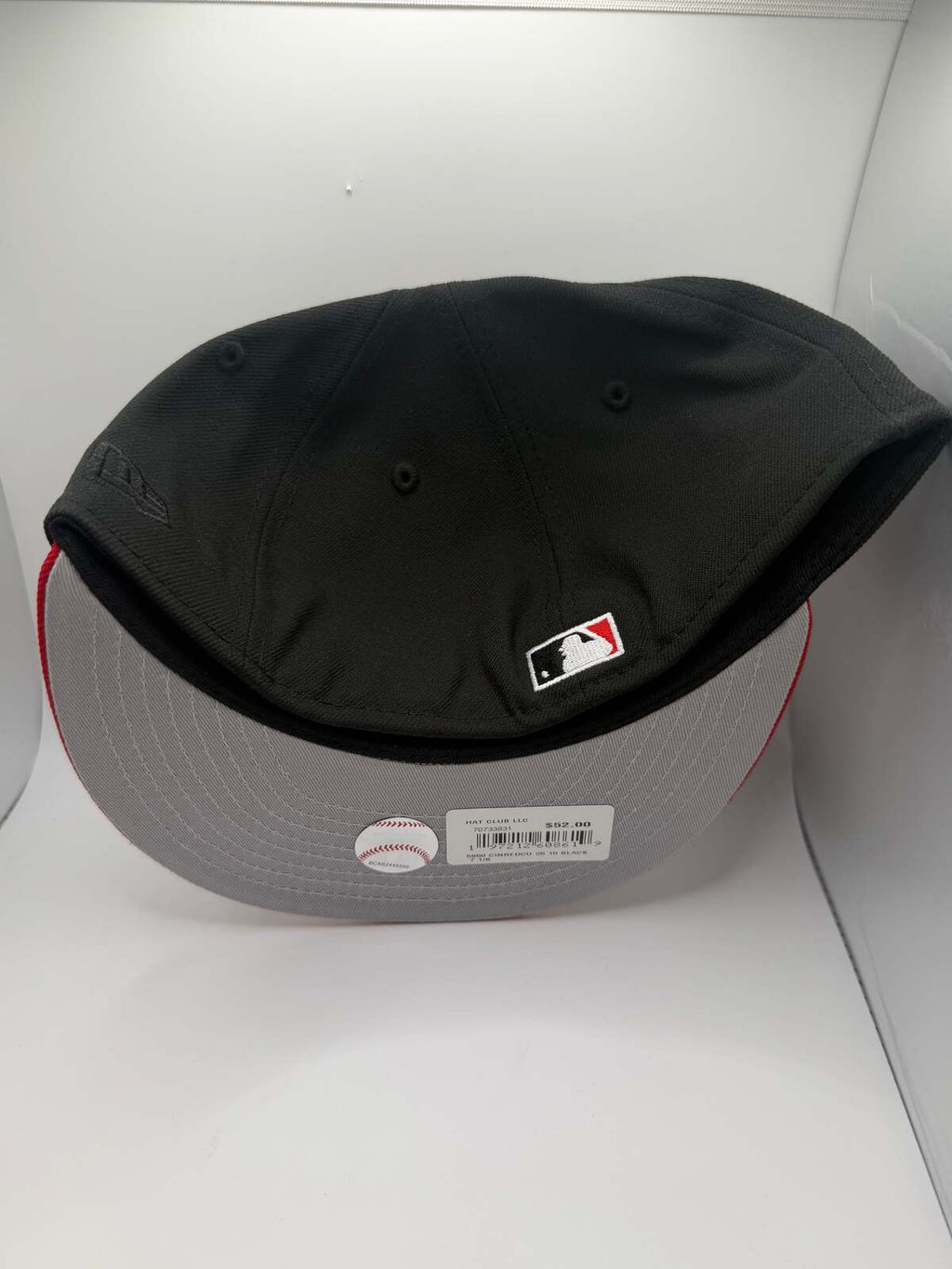 Cincinnati Reds New Era 59Fifty Fitted Hat - Size 7 1/8