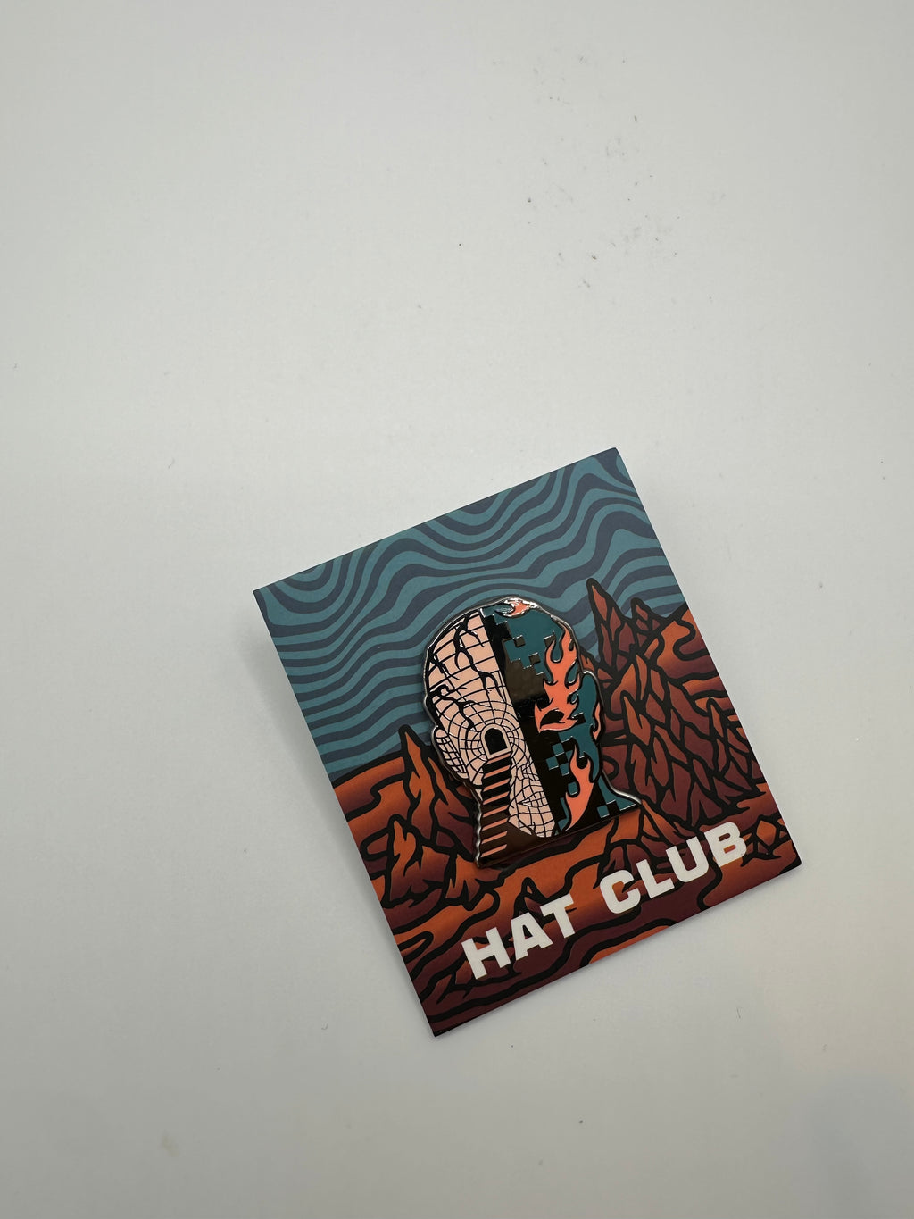 Hat Club Hat Pin