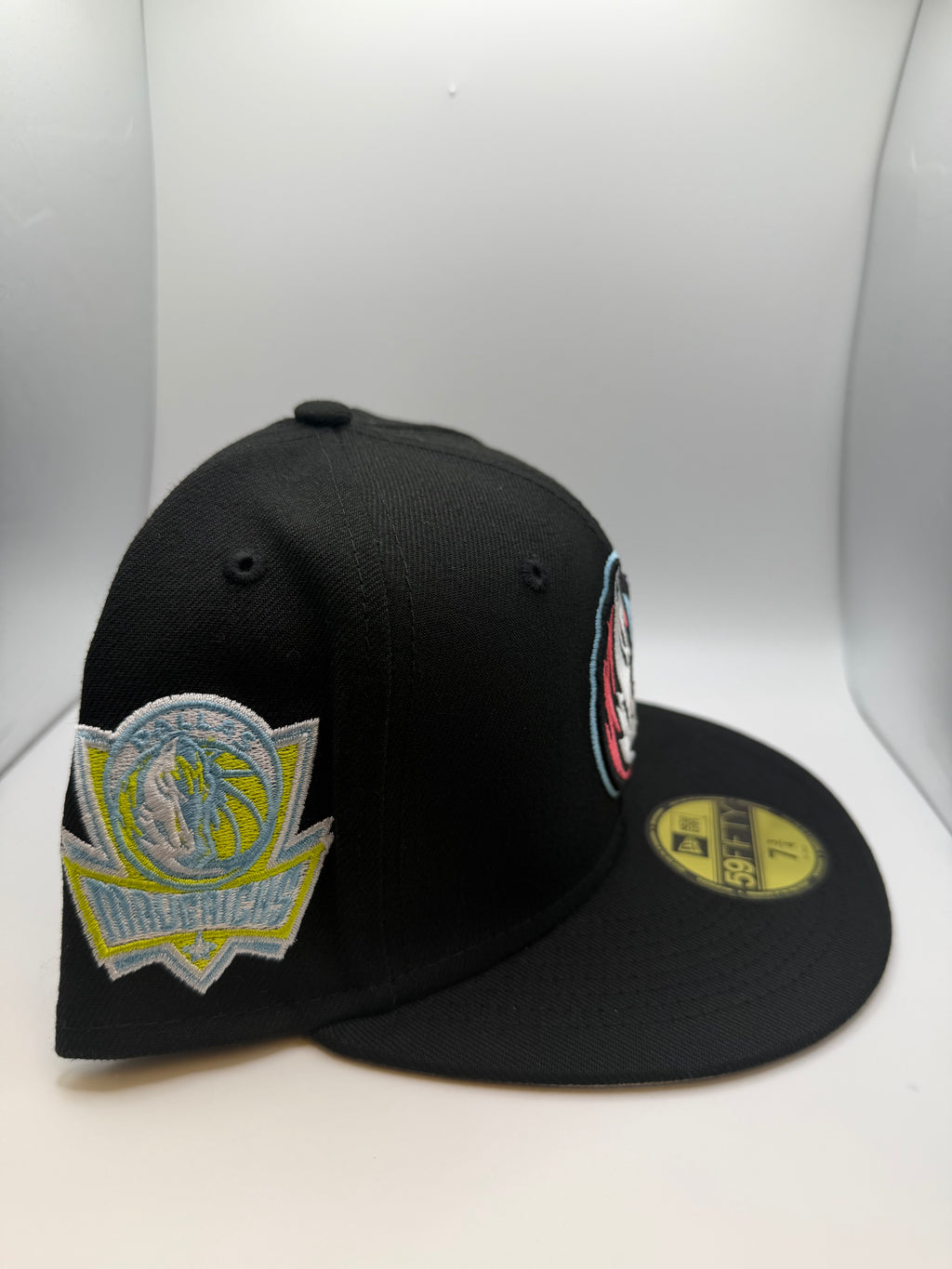 Dallas Mavericks New Era 59Fifty Fitted Hat - Size 7 3/4